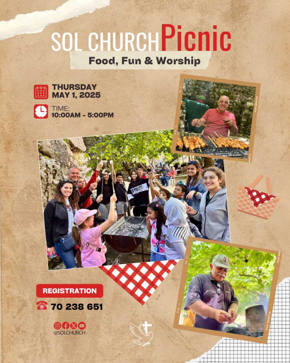 Church Annual Picnic