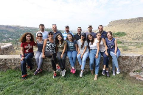 Mission in Armenia 2018