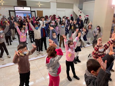 Kids Christmas Celebration