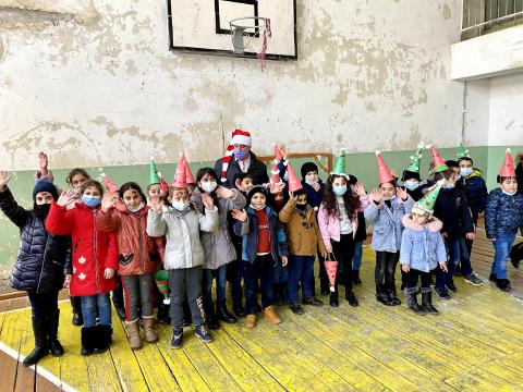 Children’s Christmas Event in Kedametch