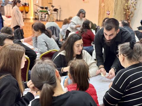 People & Culture Meeting: Vision 2030