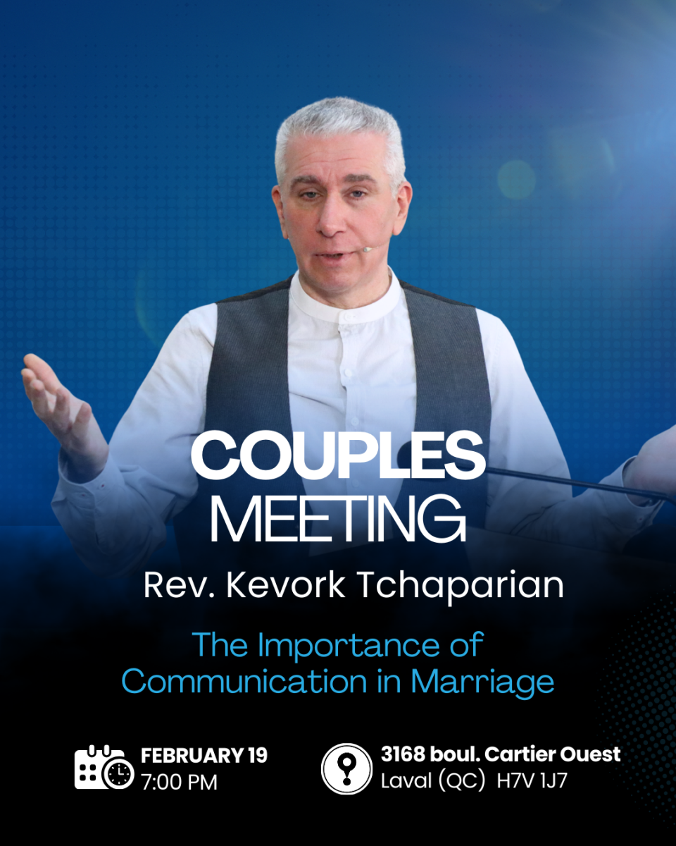 Building a Marriage That Truly Listens: A Special Session with Pastor Kevork