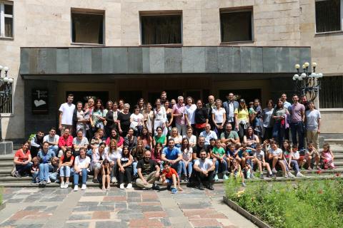 Annual Retreat 2021 in Armenia