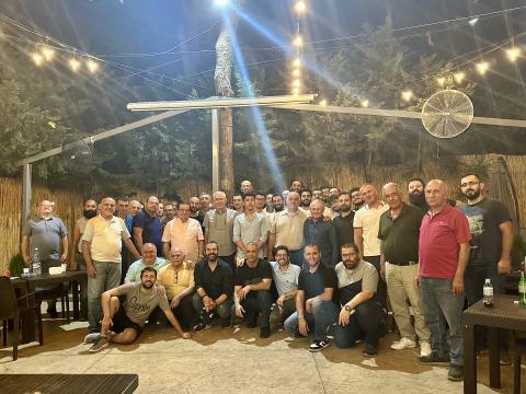 Men’s Night
