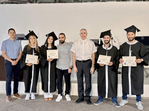 Congratulations to Our ISOM Graduates