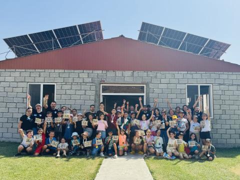 3 Days at Kids’ Summer Camp in Armenia