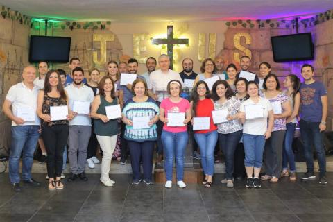 Healing Ministry Training