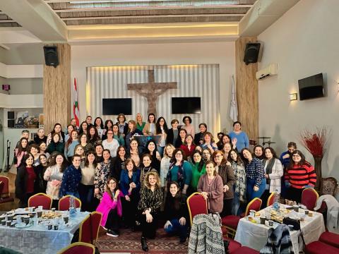 Ladies' Breakfast: Women of Strength and Resilience