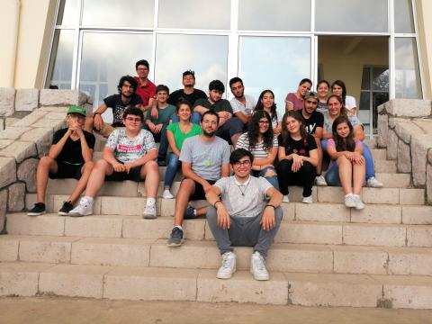 Youth Retreat 2019